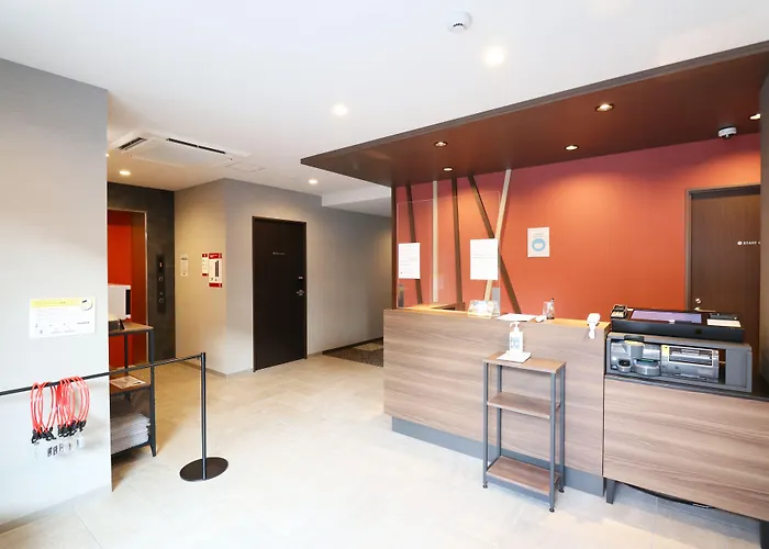 M'S Hotel Nijojo Oike Kyoto