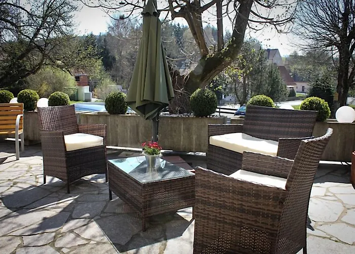 Hotel Rosenhof Garni Pegnitz