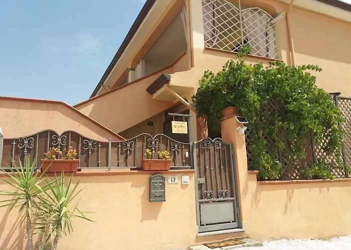 Bed&Breakfast Gli Alisei Siniscola