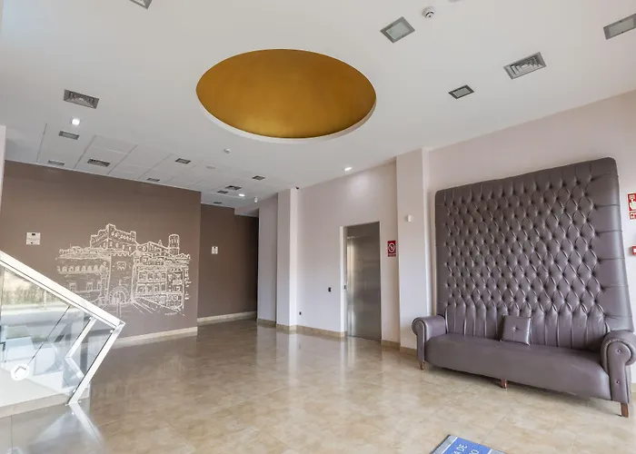 Hotel Fuente del Miro Valderrobres