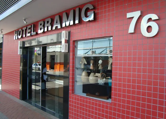 Hotel Bramig Itajubá