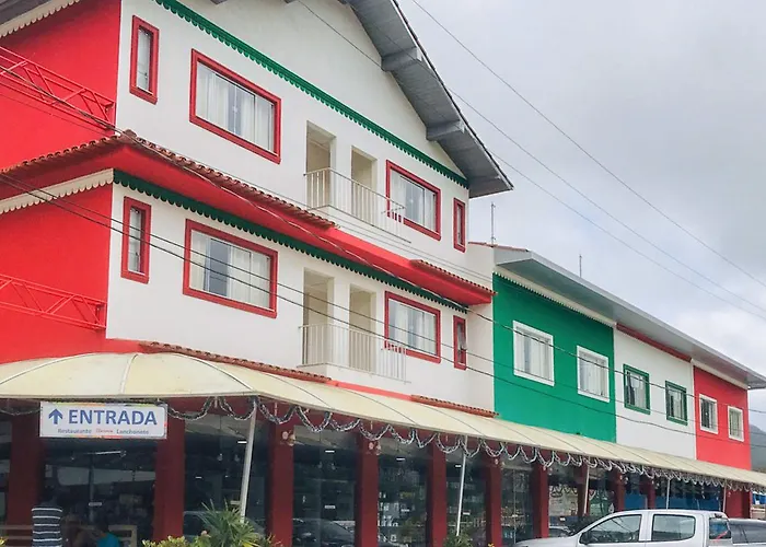 Hotel Venturim Venda Nova do Imigrante