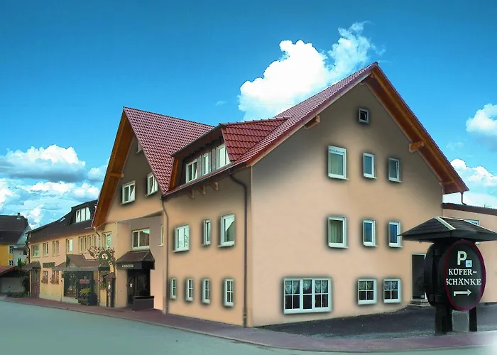 Hotel Küferschänke
