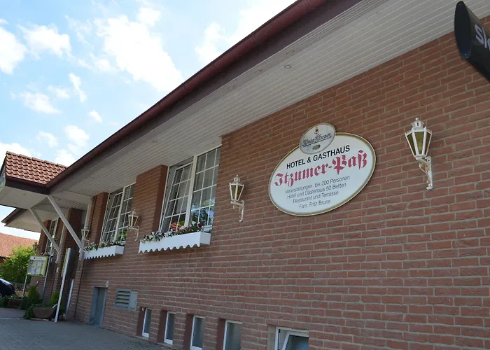 Hotel Restaurant Itzumer Pass Hildesheim