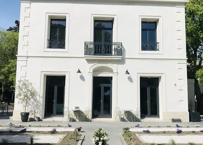 Hotel Domaine de Selhac à Frontignan
