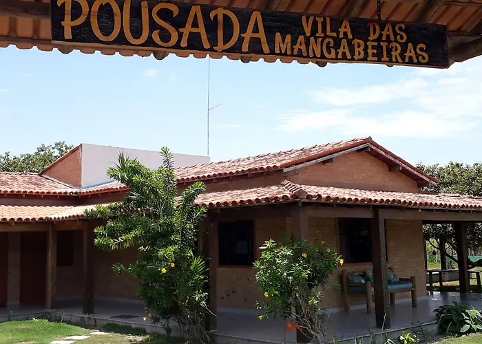Vila Das Mangabeiras Corumbau