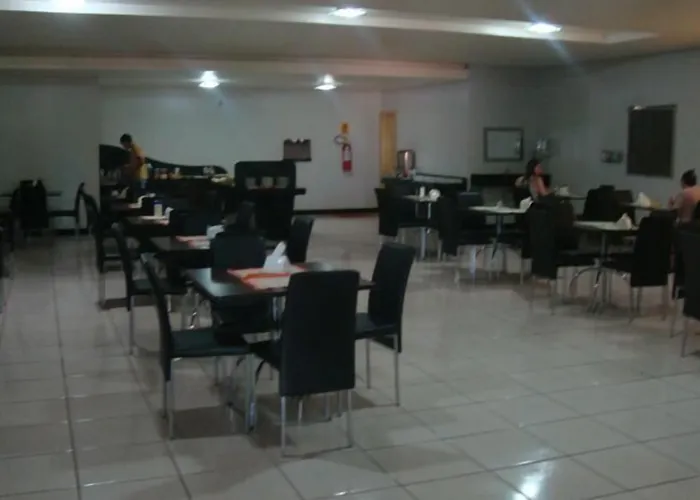 Hotel Estrela Palmas