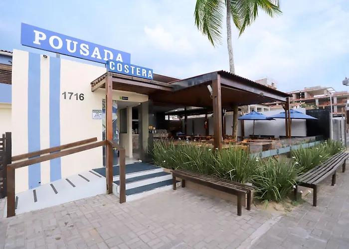 Pousada Costera João Pessoa