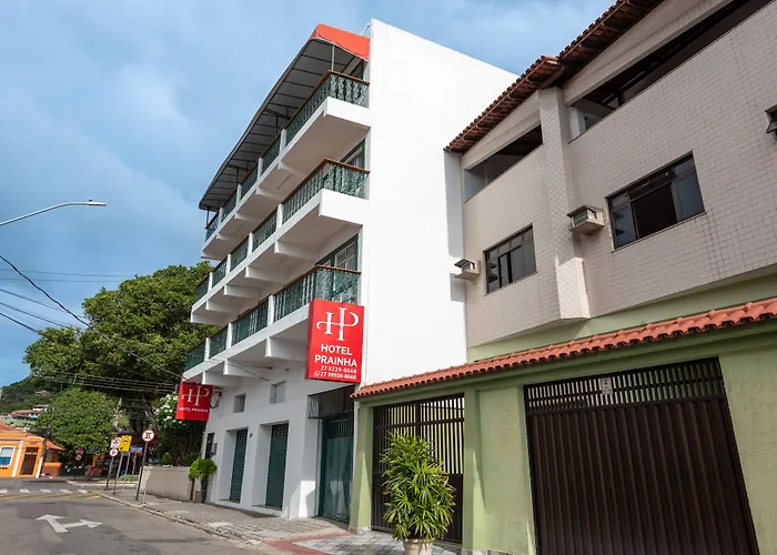 Hotel Prainha Vila Velha 