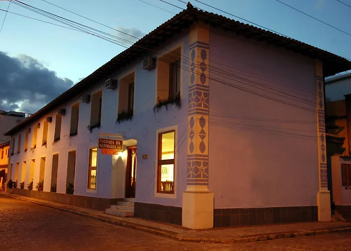 Pousada Da Sesmaria Sao Sebastiao 