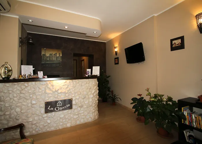 Hotel La Chioccia Valmontone