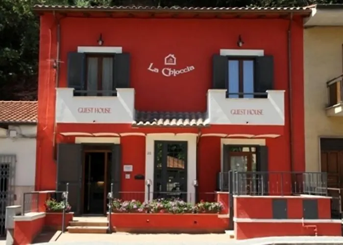 Hotel La Chioccia Valmontone