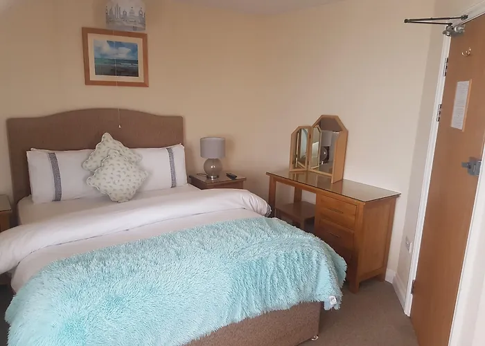 Hoteles en New Quay