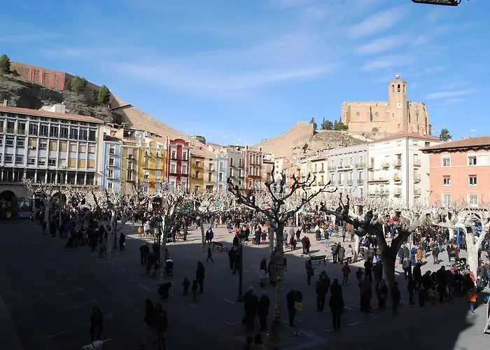 Bed and Breakfast Cal Comabella Balaguer