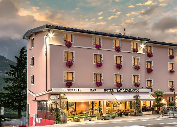 Hotel San Leonardo