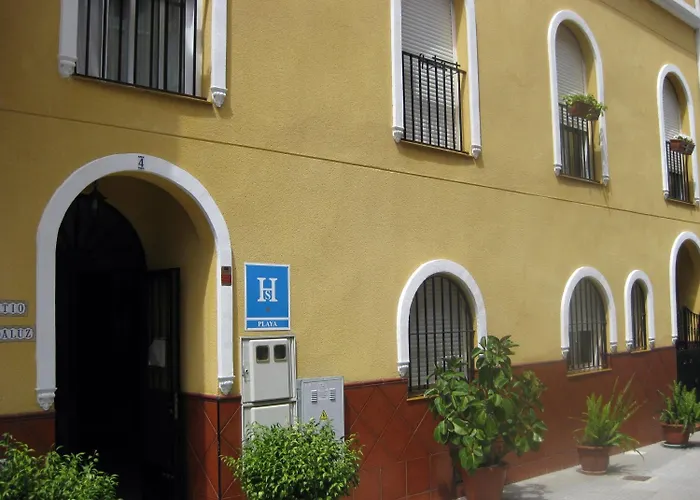 Hoteles en Punta Umbría