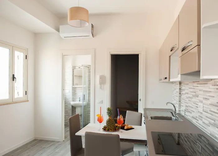 Casa Vacanze B&B Uccialì