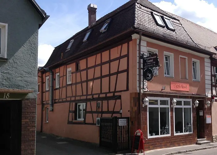 Pension Altstadt Garni