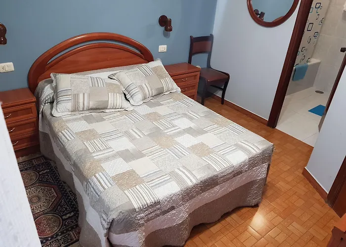 Hotel Rincón Do Demo Nigrán