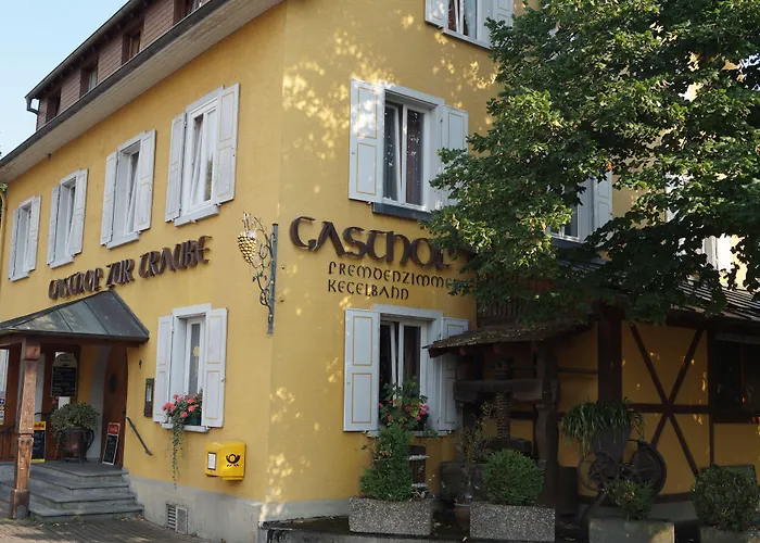 Gasthof zur Traube