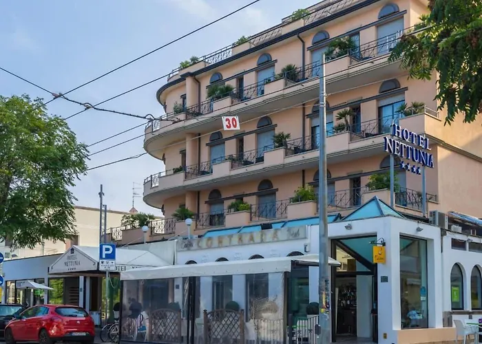 Hotel Nettunia