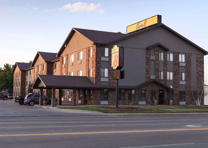 Super 8 By Wyndham Sioux Falls/41St Street
