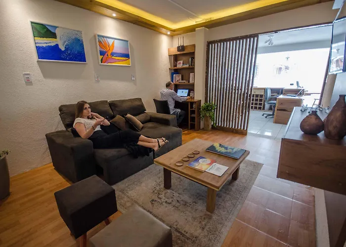 Hotel Costa Praia Piçarras