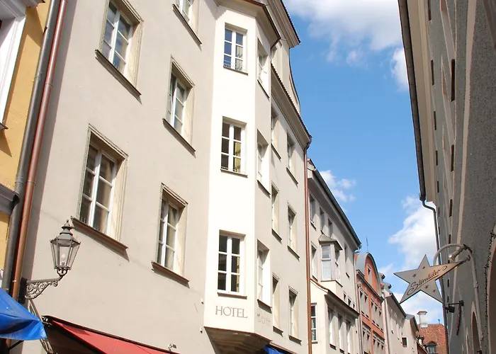 Hotel Orphée - Großes Haus Regensburg