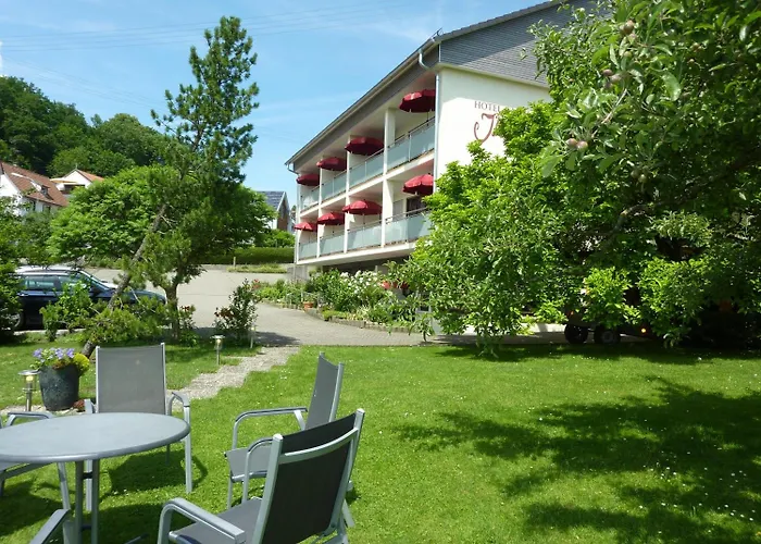 Hotel Garni Jägerhof Sigmaringen