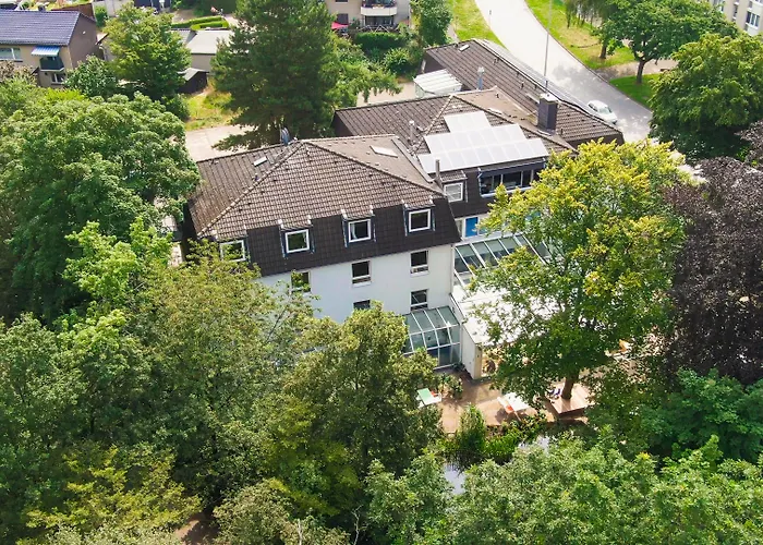 Gartenhotel Fettehenne Erkrath