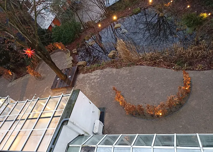 Gartenhotel Fettehenne Erkrath