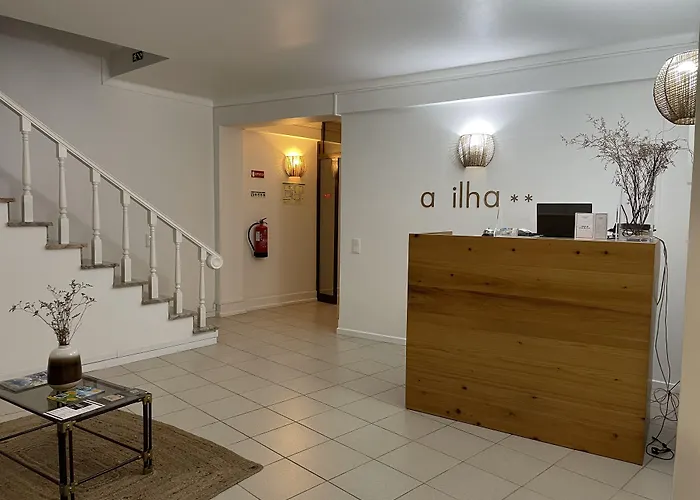 Hotel Ilha Angra do Heroísmo