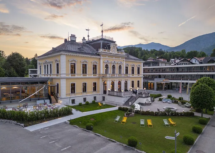 Villa Seilern Vital Resort Bad Ischl