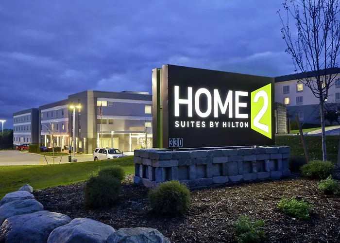 Home2 Suites By Hilton Grand Rapids North