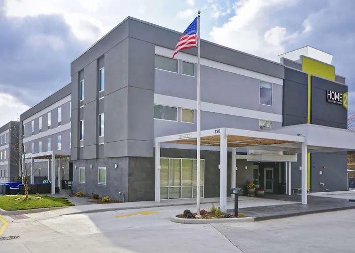 Home2 Suites By Hilton Grand Rapids North