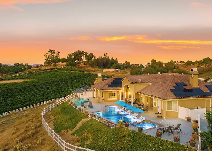 Gaia Inn & Spa- Adult Only- Temecula Wine Country