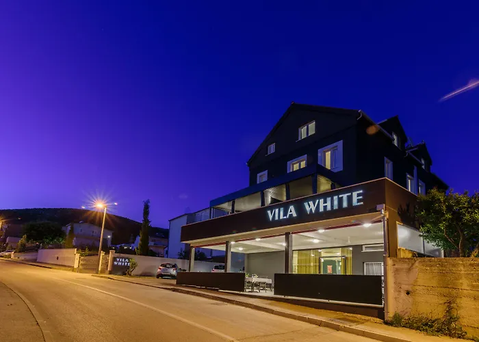 Vila White Traù