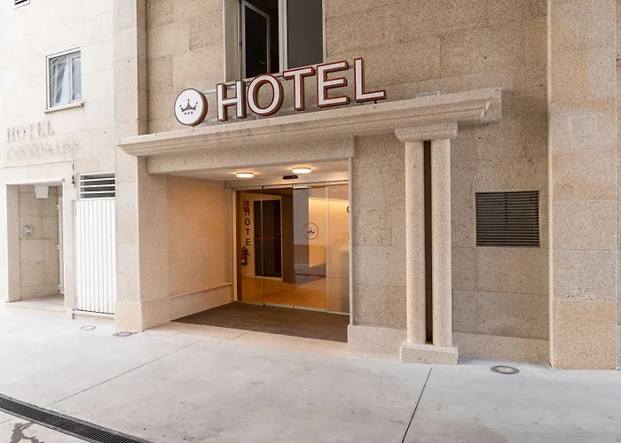 Hotel Condado Ourense