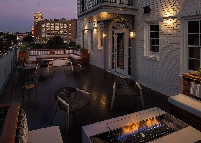Wylie Hotel Atlanta, Tapestry Collection By Hilton