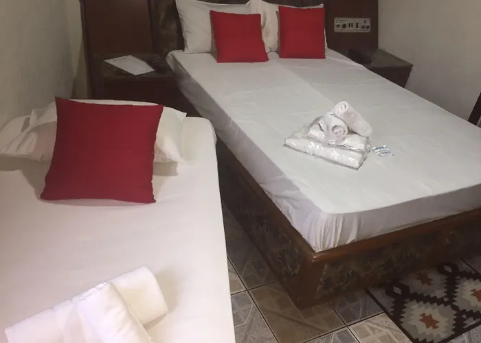 Hotel Cambará Osasco