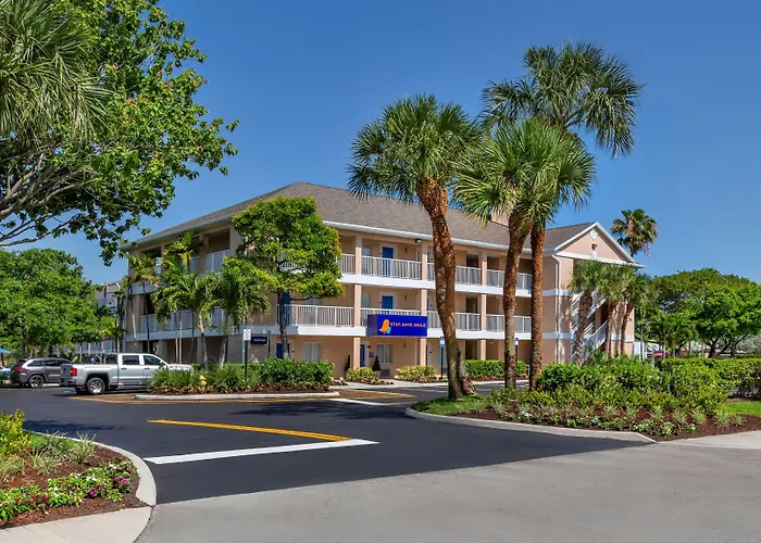 Intown Suites Extended Stay Fort Lauderdale Fl Tamarac