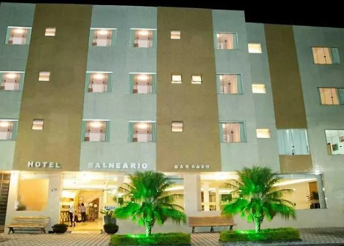 Hotel Balneario