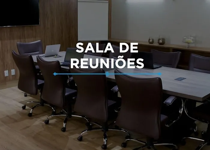 Hotel Real Executive Aparecida de Goiania