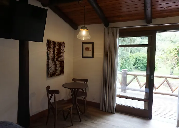 Aires De Patagonia Hotel Cambará
