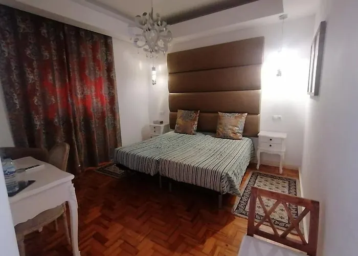 Estalagem Da Liberdade Hotel Portalegre