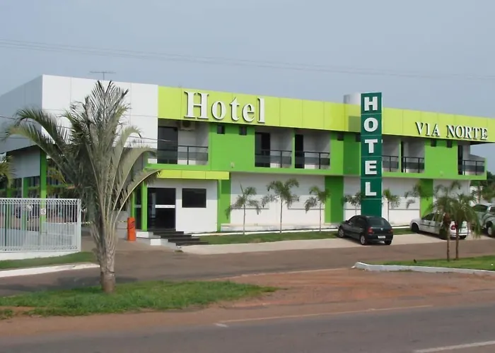 Via Norte Hotel Gurupi