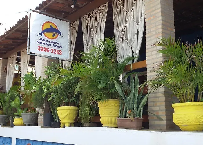 Pousada Sonho Meu Praia de Pipa