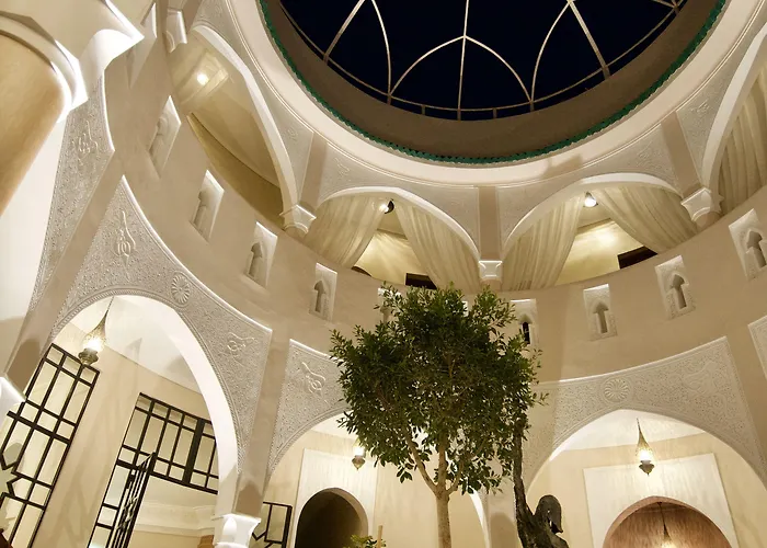 La Claire Fontaine Hotel Marrakesh
