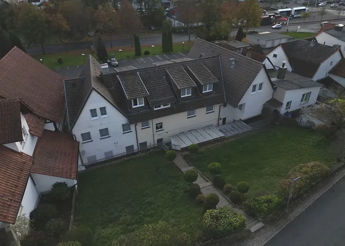 Hotel Jaegerhof Bad Hersfeld