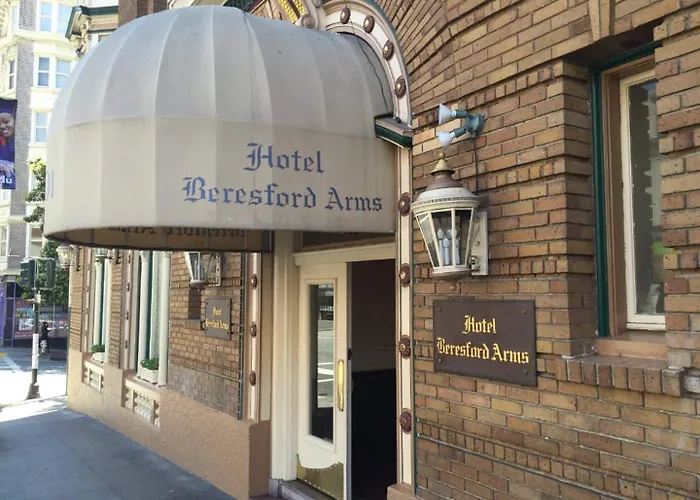 Beresford Arms Hotel São Francisco